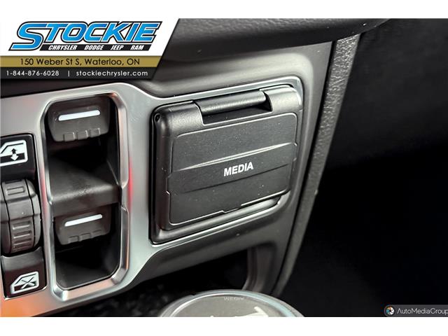 2026 Jeep Wrangler Sahara (Stk: 46706) in Waterloo - Image 17 of 20