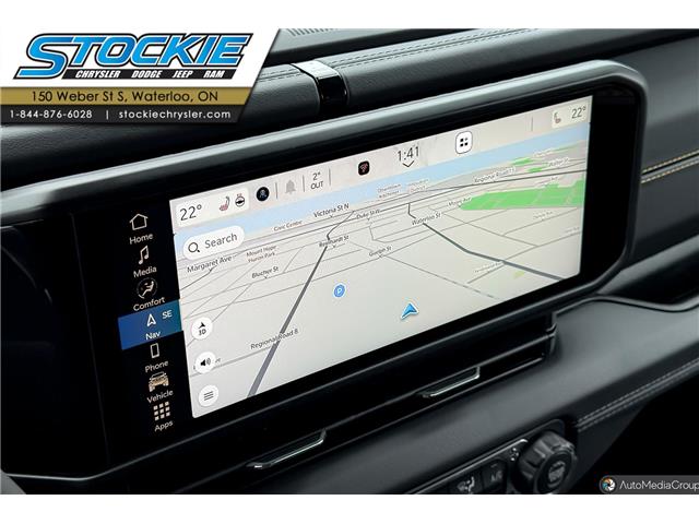 2026 Jeep Wrangler Sahara (Stk: 46706) in Waterloo - Image 18 of 20