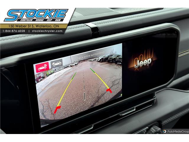 2026 Jeep Wrangler Sahara (Stk: 46706) in Waterloo - Image 20 of 20