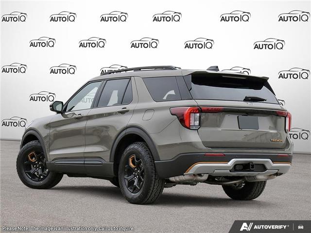 2026 Ford Explorer Tremor (Stk: 6L047) in Oakville - Image 4 of 25