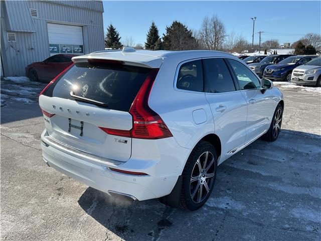 2020 Volvo XC60 T6 Inscription (Stk: 251654A) in Ottawa - Image 3 of 40