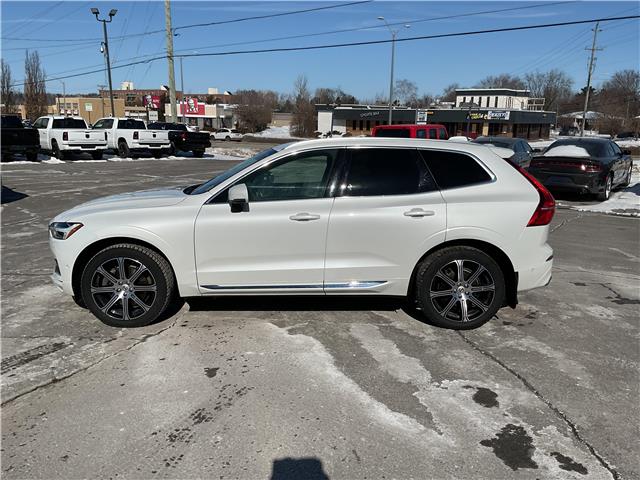 2020 Volvo XC60 T6 Inscription (Stk: 251654A) in Ottawa - Image 6 of 40