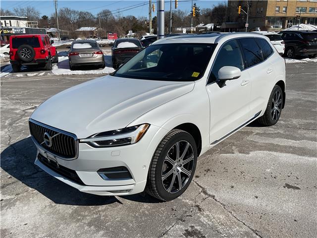 2020 Volvo XC60 T6 Inscription (Stk: 251654A) in Ottawa - Image 7 of 40