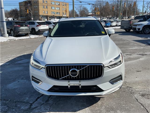 2020 Volvo XC60 T6 Inscription (Stk: 251654A) in Ottawa - Image 8 of 40