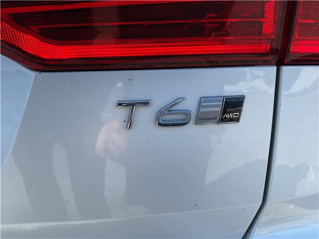2020 Volvo XC60 T6 Inscription (Stk: 251654A) in Ottawa - Image 11 of 40