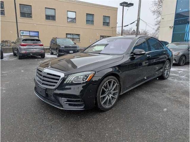 2018 Mercedes-Benz S-Class Base (Stk: 260249) in Ottawa Central - Image 2 of 25