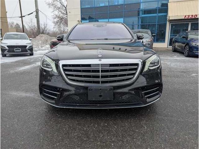 2018 Mercedes-Benz S-Class Base (Stk: 260249) in Ottawa Central - Image 3 of 25