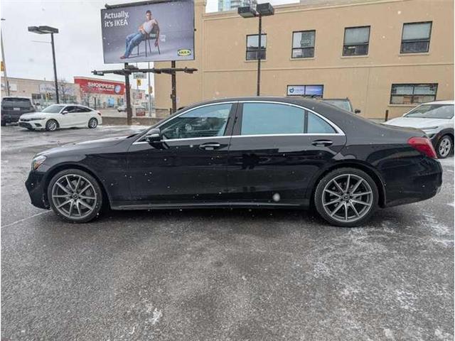 2018 Mercedes-Benz S-Class Base (Stk: 260249) in Ottawa Central - Image 4 of 25