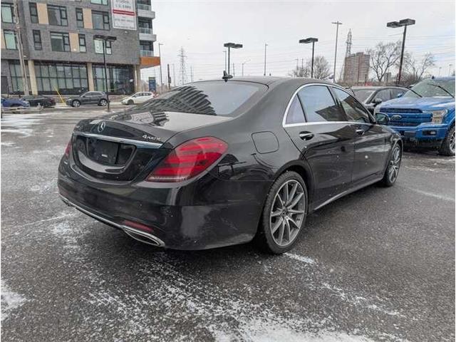 2018 Mercedes-Benz S-Class Base (Stk: 260249) in Ottawa Central - Image 6 of 25