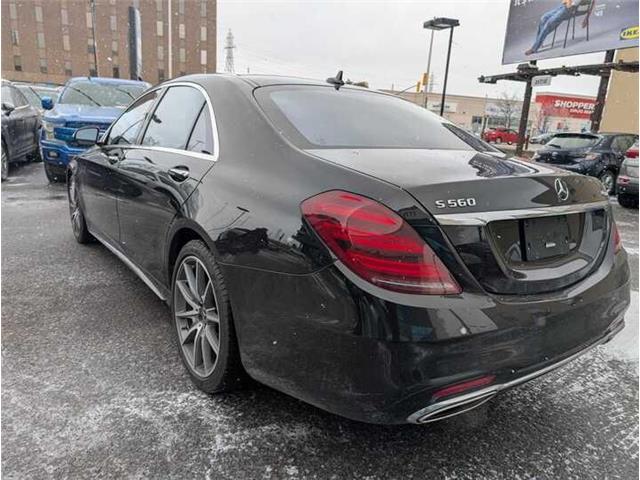 2018 Mercedes-Benz S-Class Base (Stk: 260249) in Ottawa Central - Image 8 of 25