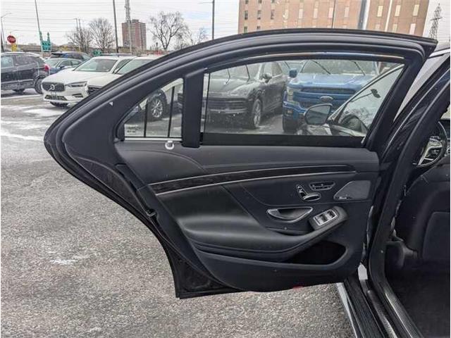 2018 Mercedes-Benz S-Class Base (Stk: 260249) in Ottawa Central - Image 11 of 25