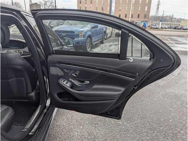 2018 Mercedes-Benz S-Class Base (Stk: 260249) in Ottawa Central - Image 15 of 25