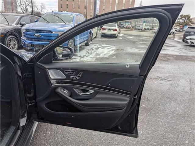 2018 Mercedes-Benz S-Class Base (Stk: 260249) in Ottawa Central - Image 18 of 25