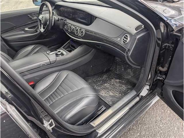 2018 Mercedes-Benz S-Class Base (Stk: 260249) in Ottawa Central - Image 19 of 25