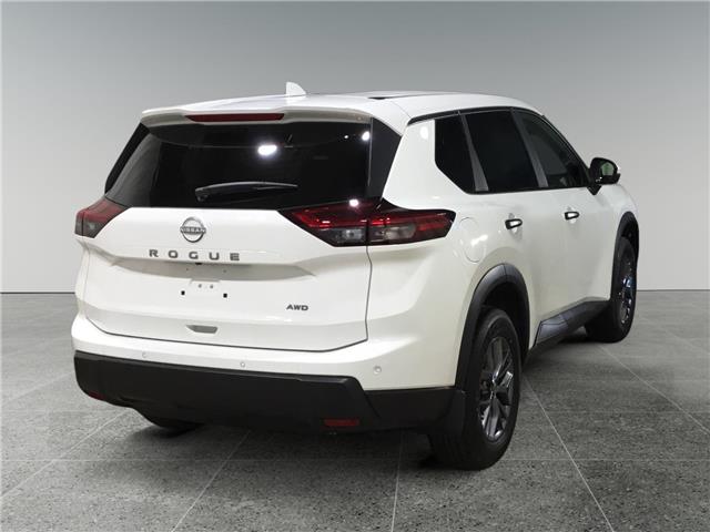 2026 Nissan Rogue S (Stk: N26135) in Sault Ste. Marie - Image 4 of 6