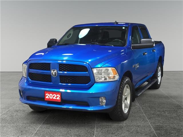 2022 RAM 1500 Classic Tradesman (Stk: N26101A) in Sault Ste. Marie - Image 1 of 15