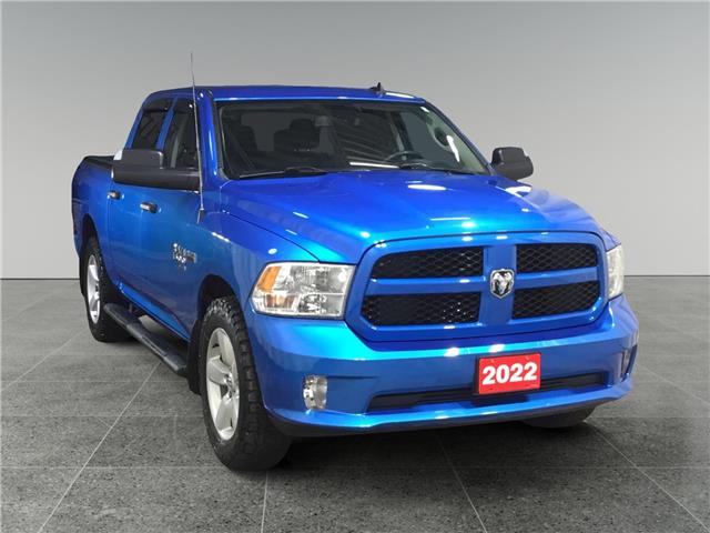 2022 RAM 1500 Classic Tradesman (Stk: N26101A) in Sault Ste. Marie - Image 7 of 15