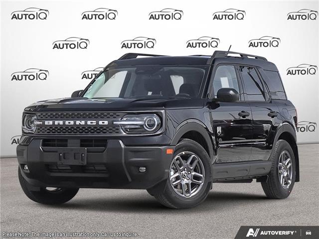 2026 Ford Bronco Sport Big Bend (Stk: MFLBI042) in Sault Ste. Marie - Image 1 of 26