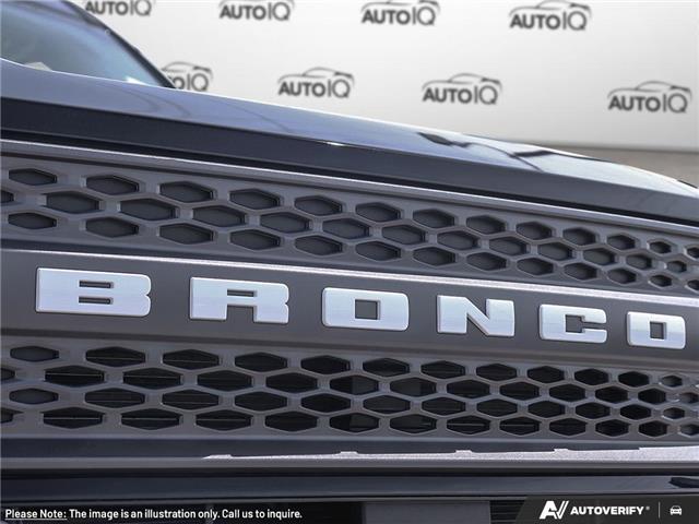 2026 Ford Bronco Sport Big Bend (Stk: MFLBI042) in Sault Ste. Marie - Image 9 of 26