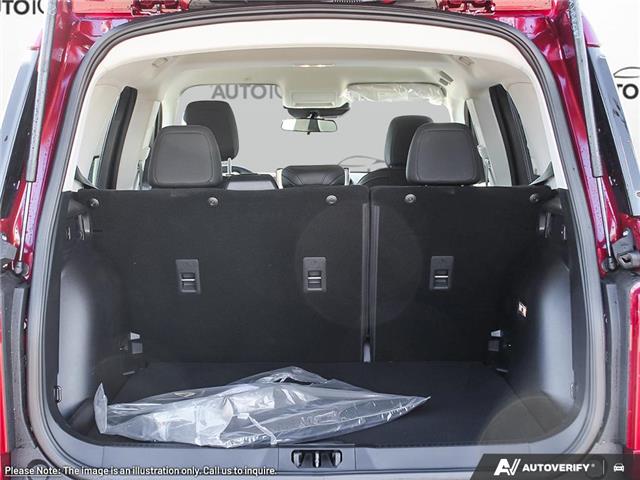 2026 Ford Bronco Sport Big Bend (Stk: MFLBI039) in Sault Ste. Marie - Image 7 of 25