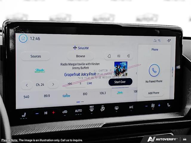 2026 Ford Bronco Sport Big Bend (Stk: MFLBI039) in Sault Ste. Marie - Image 18 of 25