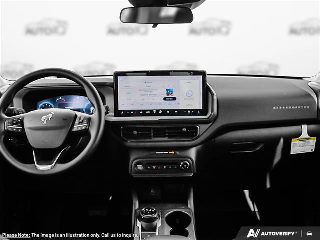 2026 Ford Bronco Sport Big Bend (Stk: MFLBI039) in Sault Ste. Marie - Image 21 of 25