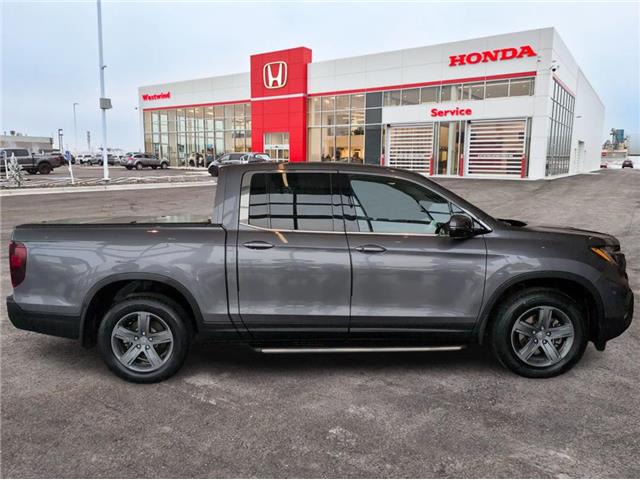 2022 Honda Ridgeline Touring (Stk: C1699A) in Lethbridge - Image 2 of 23