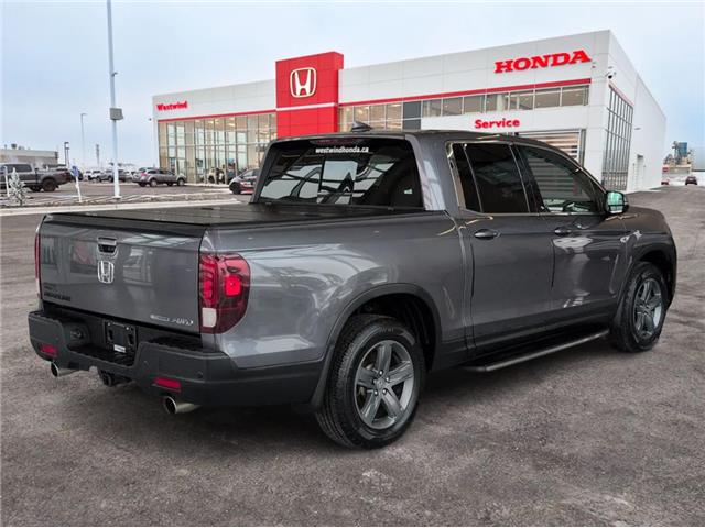 2022 Honda Ridgeline Touring (Stk: C1699A) in Lethbridge - Image 3 of 23