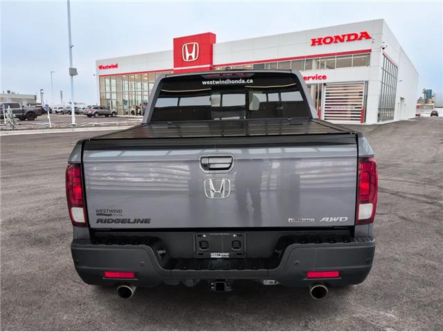 2022 Honda Ridgeline Touring (Stk: C1699A) in Lethbridge - Image 4 of 23