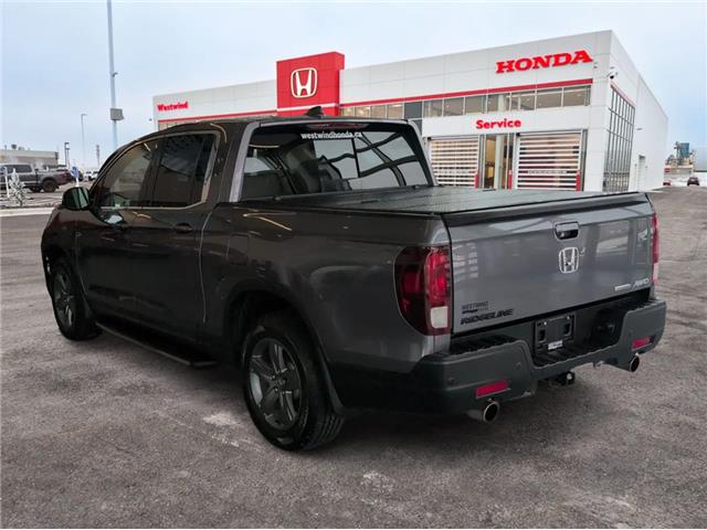 2022 Honda Ridgeline Touring (Stk: C1699A) in Lethbridge - Image 5 of 23