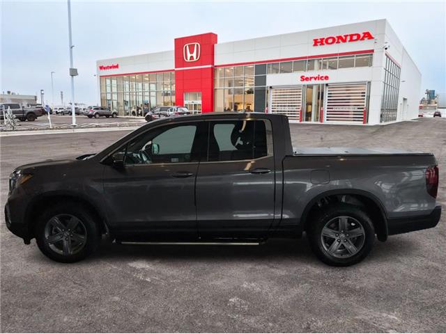 2022 Honda Ridgeline Touring (Stk: C1699A) in Lethbridge - Image 6 of 23