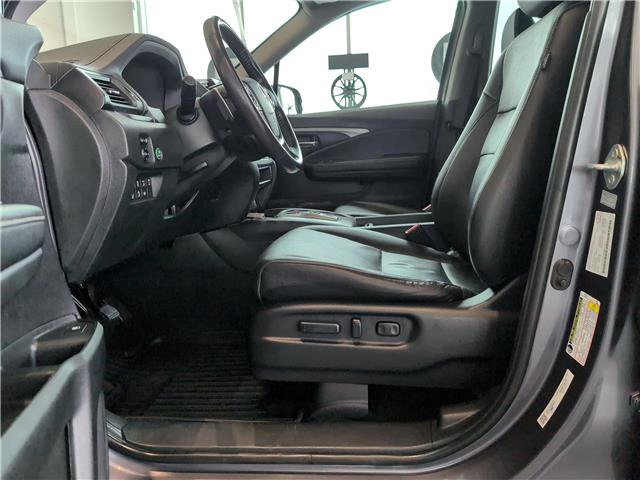 2022 Honda Ridgeline Touring (Stk: C1699A) in Lethbridge - Image 10 of 23