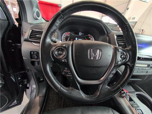 2022 Honda Ridgeline Touring (Stk: C1699A) in Lethbridge - Image 16 of 23