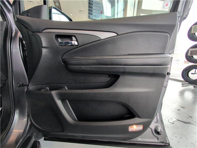 2022 Honda Ridgeline Touring (Stk: C1699A) in Lethbridge - Image 23 of 23