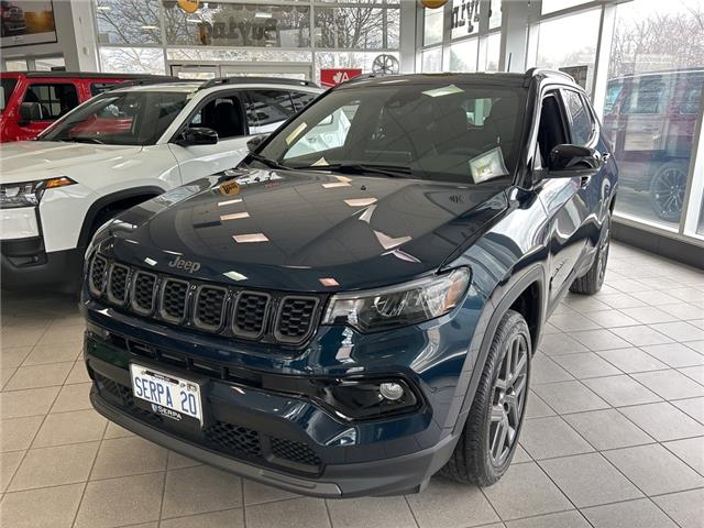 2026 Jeep Compass Limited (Stk: 26-0072) in Toronto - Image 1 of 16