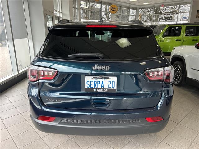 2026 Jeep Compass Limited (Stk: 26-0072) in Toronto - Image 3 of 16