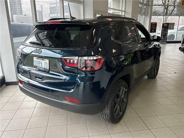 2026 Jeep Compass Limited (Stk: 26-0072) in Toronto - Image 4 of 16
