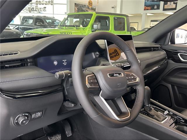 2026 Jeep Compass Limited (Stk: 26-0072) in Toronto - Image 6 of 16