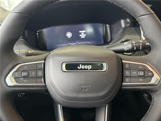 2026 Jeep Compass Limited (Stk: 26-0072) in Toronto - Image 11 of 16