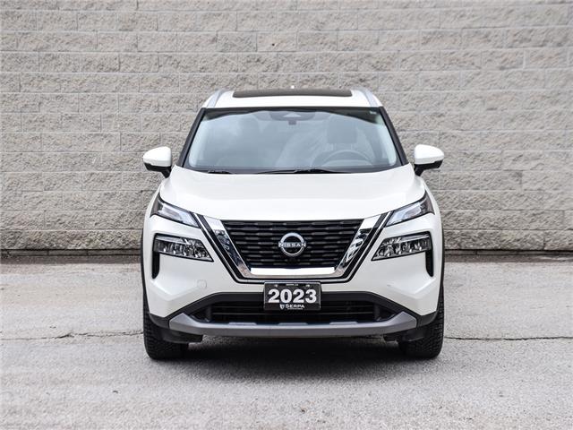 2023 Nissan Rogue SV Moonroof (Stk: A0057) in Toronto - Image 10 of 27