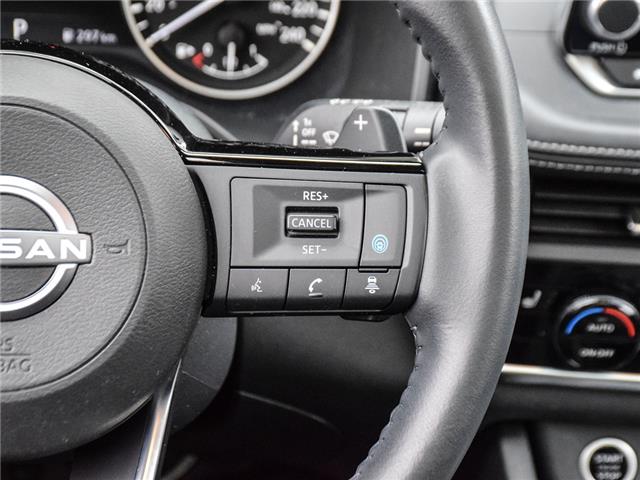 2023 Nissan Rogue SV Moonroof (Stk: A0057) in Toronto - Image 18 of 27