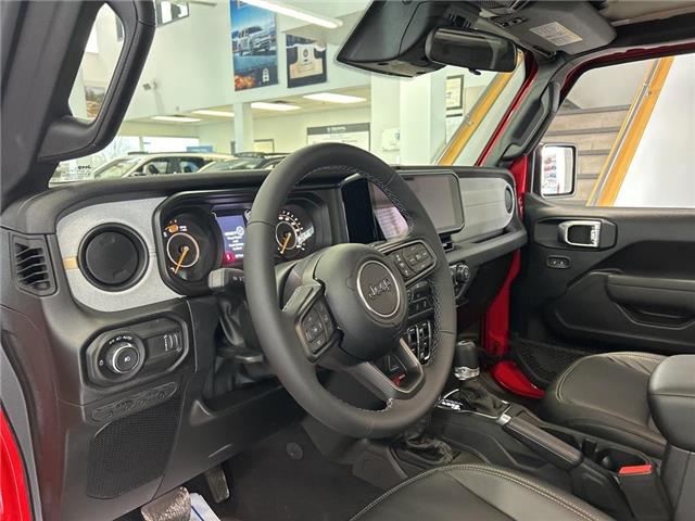2026 Jeep Wrangler Sport (Stk: 26-0081) in Toronto - Image 8 of 17