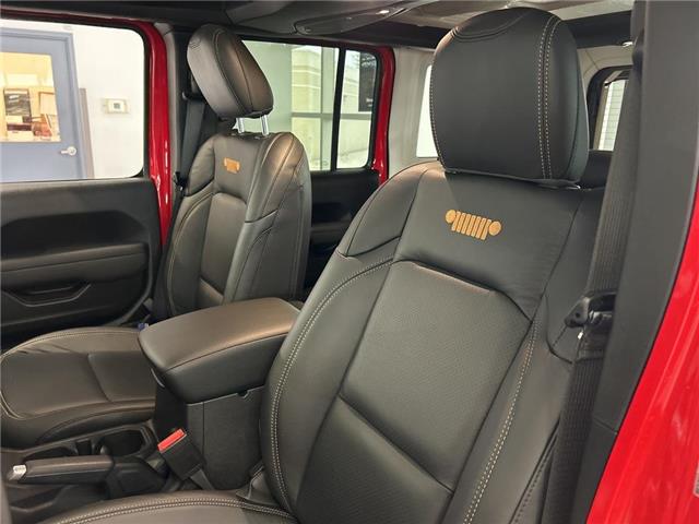 2026 Jeep Wrangler Sport (Stk: 26-0081) in Toronto - Image 9 of 17