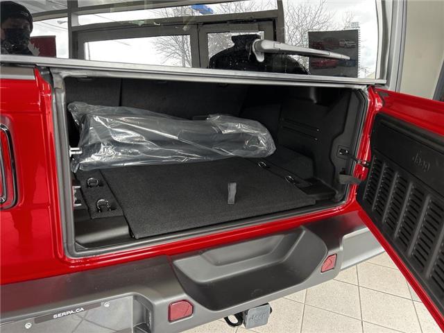 2026 Jeep Wrangler Sport (Stk: 26-0081) in Toronto - Image 11 of 17