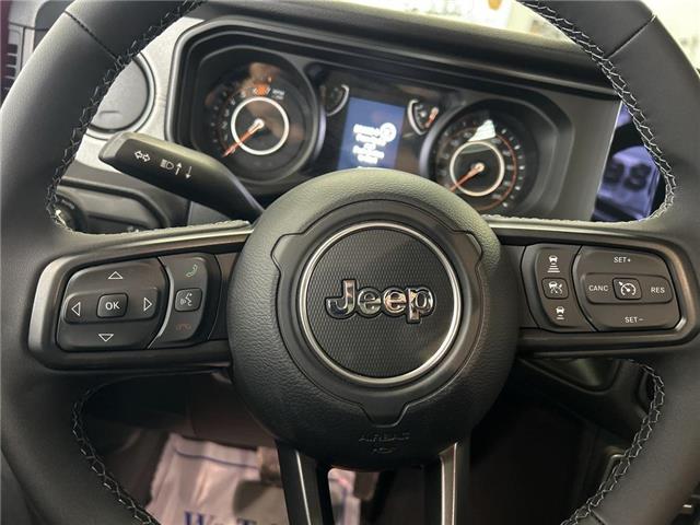 2026 Jeep Wrangler Sport (Stk: 26-0081) in Toronto - Image 13 of 17