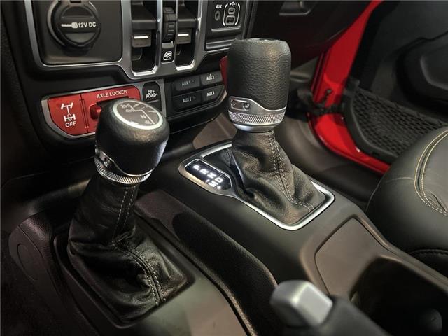 2026 Jeep Wrangler Sport (Stk: 26-0081) in Toronto - Image 14 of 17