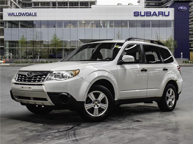 2012 Subaru Forester 5dr Wgn Auto 2.5X Convenience + AS IS Special + (Stk: P5806A) in North York, - Image 1 of 28