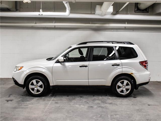 2012 Subaru Forester 5dr Wgn Auto 2.5X Convenience + AS IS Special + (Stk: P5806A) in North York, - Image 4 of 28