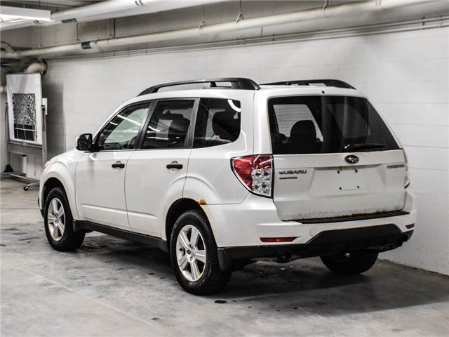 2012 Subaru Forester 5dr Wgn Auto 2.5X Convenience + AS IS Special + (Stk: P5806A) in North York, - Image 6 of 28