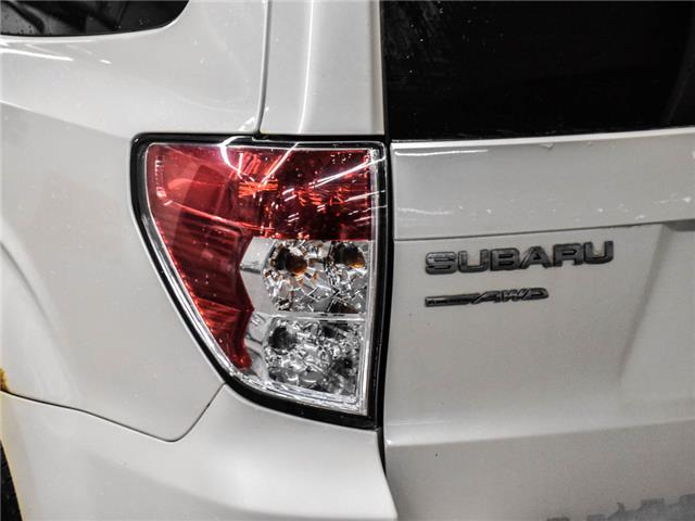 2012 Subaru Forester 5dr Wgn Auto 2.5X Convenience + AS IS Special + (Stk: P5806A) in North York, - Image 8 of 28